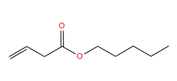 Pentyl 3-butenoate